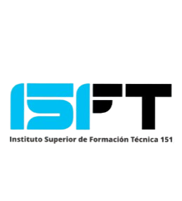 ISFT 151 - Administración logo